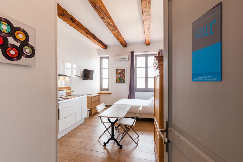 Les Cocons - 8 Appartements A 100M Du Vieux Port Marseille Exterior photo