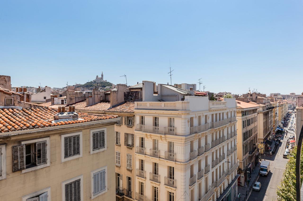 Les Cocons - 8 Appartements A 100M Du Vieux Port Marseille Exterior photo